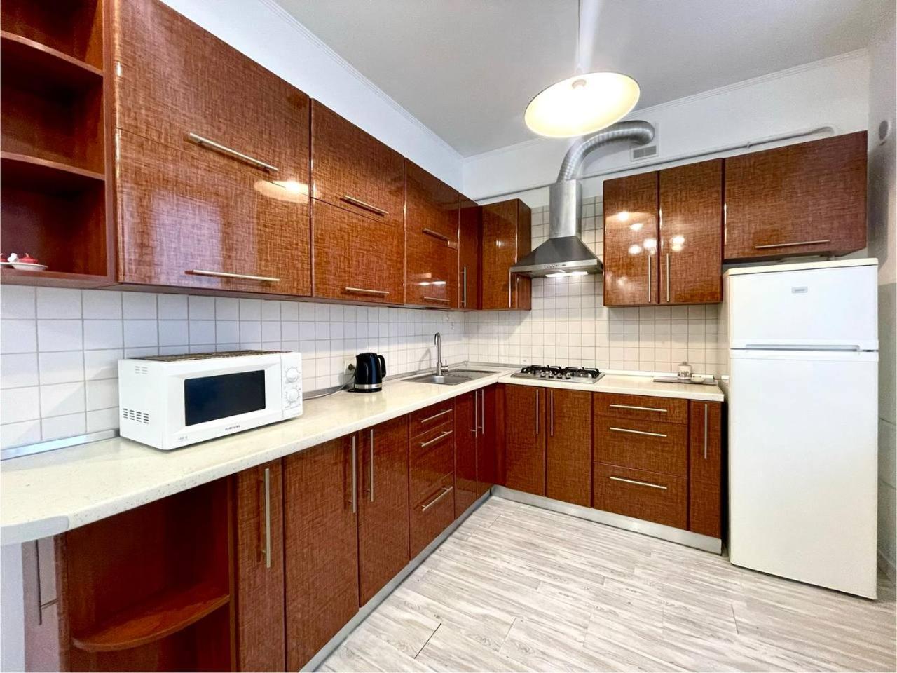 Pavlovskaya Square Apartman Harkov Kültér fotó