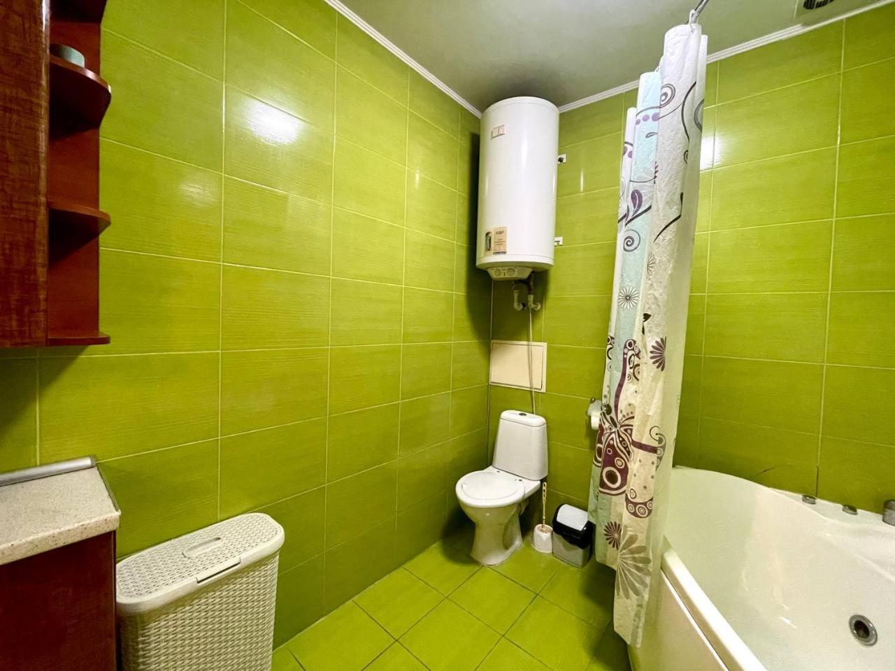 Pavlovskaya Square Apartman Harkov Kültér fotó