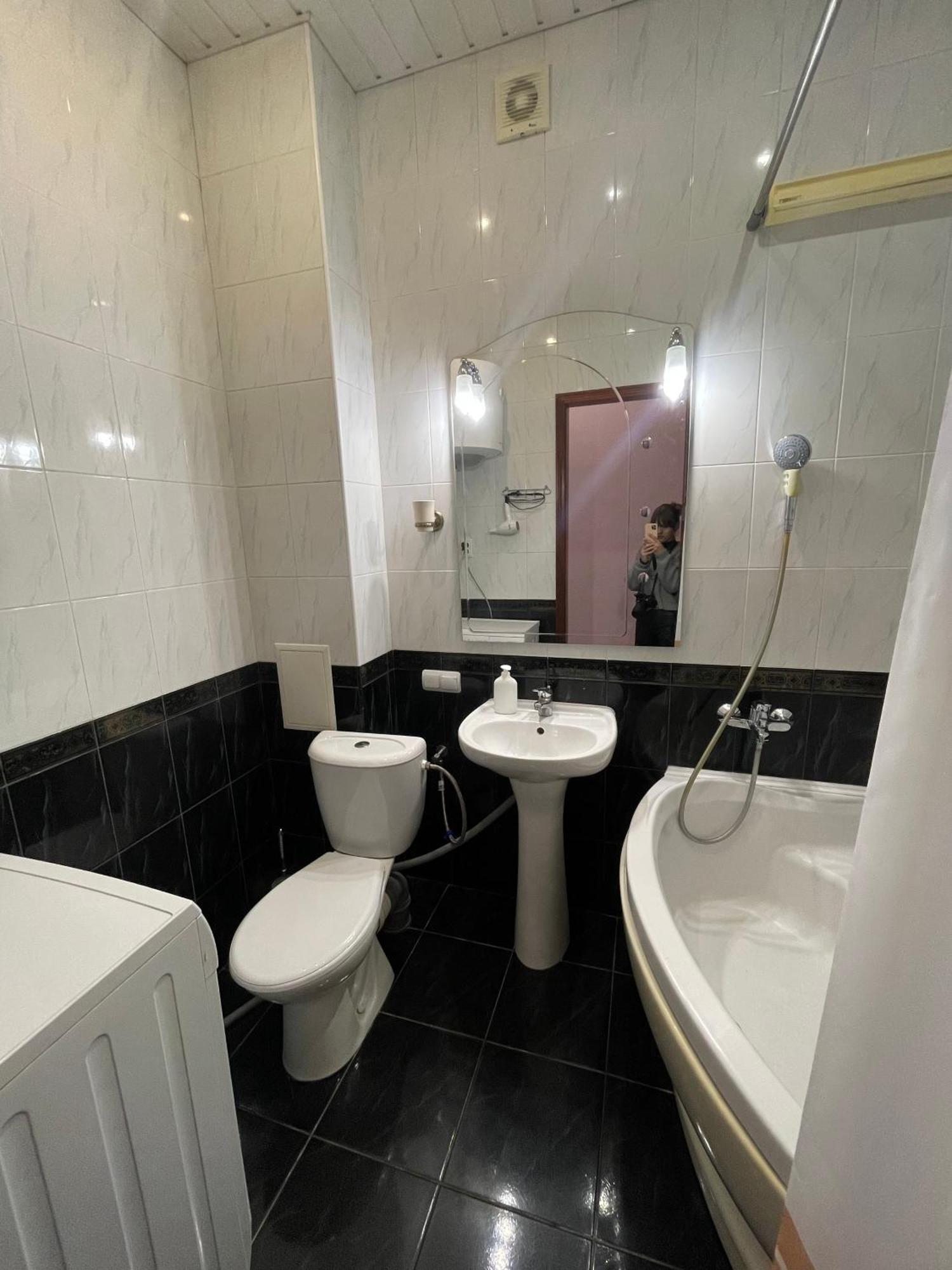 Pavlovskaya Square Apartman Harkov Kültér fotó